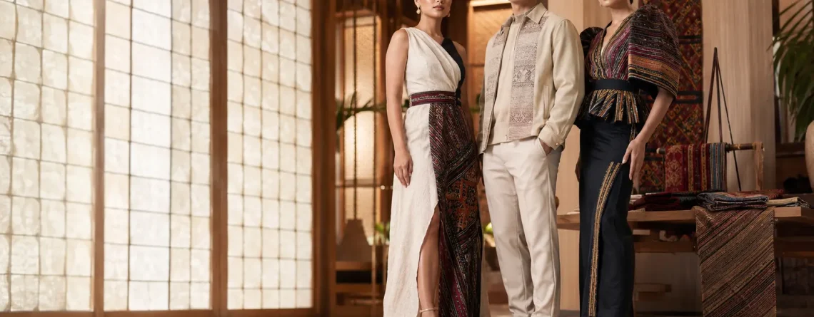 Filipino Ethnic Costumes