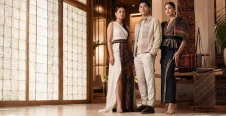 Filipino Ethnic Costumes
