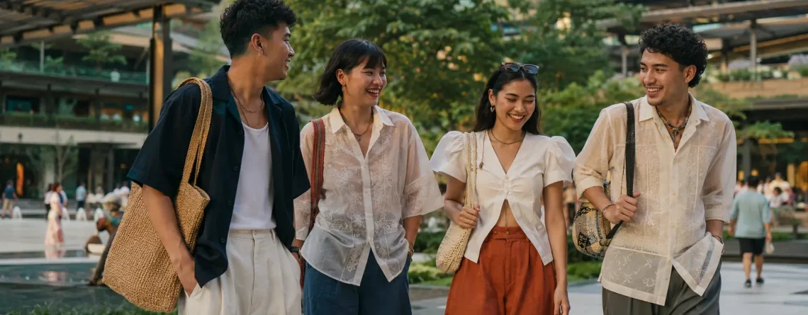 Current Fashion Trend in the Philippines