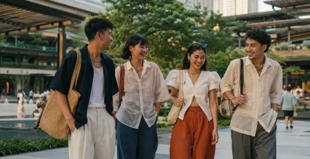Current Fashion Trend in the Philippines