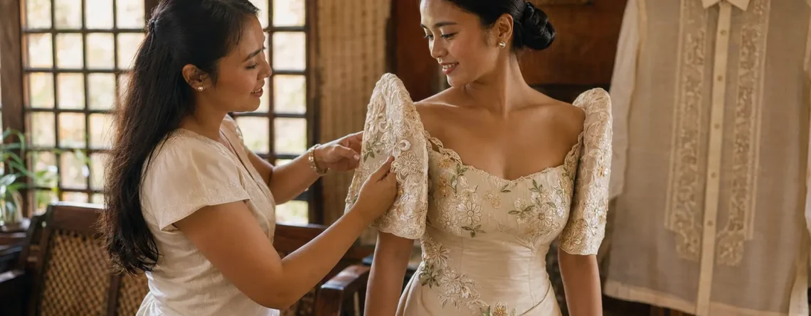 Tagalog of Costume