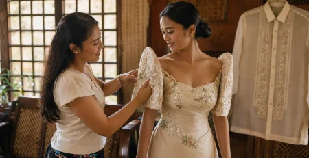 Tagalog of Costume