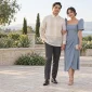 Elegant Barong and Filipiniana Style